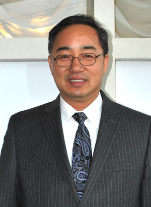 새빛장로교회 박익준 담임목사