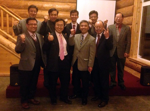 미주성결교회 제34회 서북부 지방회