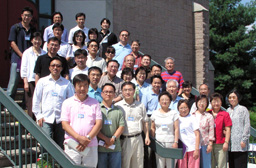  타인종목회자 연차대회 후 기념사진 ⓒ김용자 목사