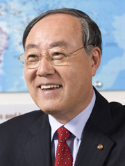 김형태 총장.
