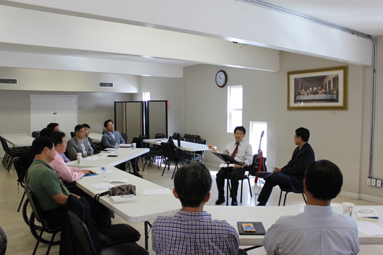 하나로커뮤니티교회