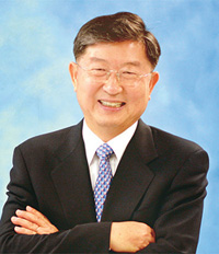 손인식 목사.