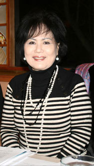 이수잔 민주 평통 시애틀협의회장