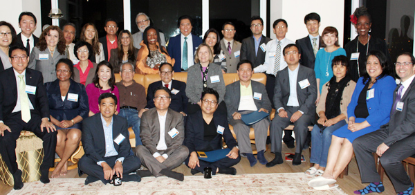 KCCD 제3회 후원이사회