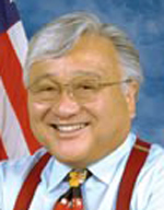 일본인 3세인 마이크 혼다 의원