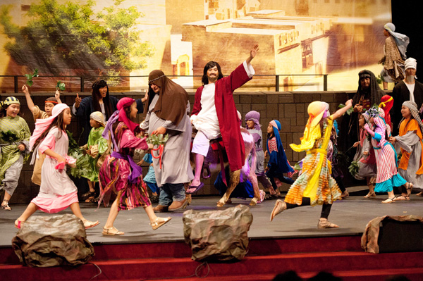 뮤지컬 "Eternal Life-Redemption"