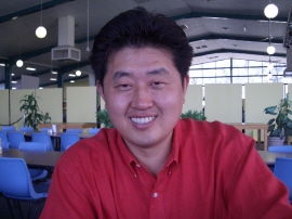 곽수광 목사(국제코스타 총무, 온누리교회 목사)