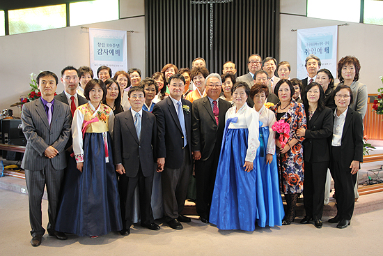 LA연합감리교회