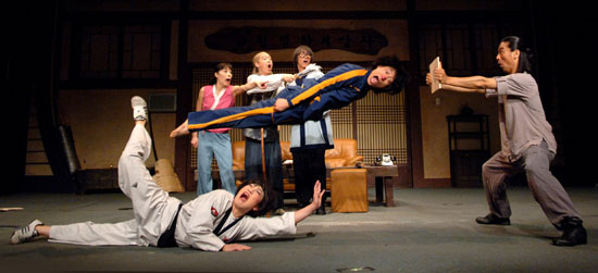 점프(JUMP) 공연 사진