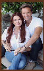  마크 버넷과 로마 다우니