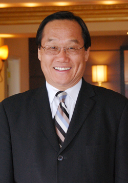 호성기 목사 (필라 안디옥교회 담임, PGM 국제대표)