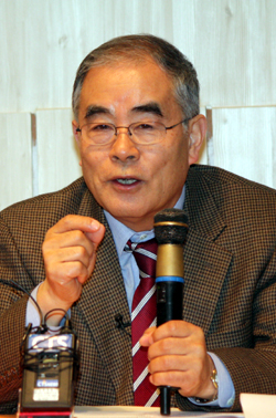 최길호 교수. ⓒ신태진 기자