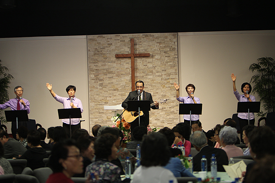 남가주새소망교회