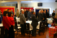 워싱턴 이승만 박사 기념사업회 춘기 모임이 3월 22일 팰리스 식당에서 열렸다.