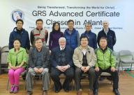 GRS Advanced Certificate Classes in Atlanta