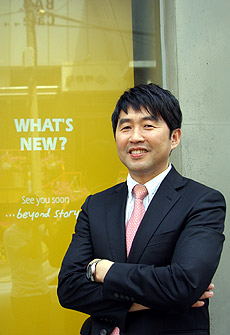 원베네딕트 선교사. ⓒ유스미션 제공