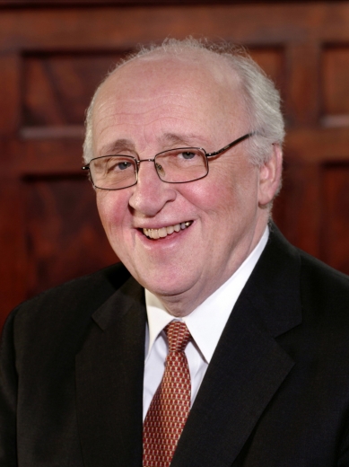 리처드 마우 박사  ©풀러신학교