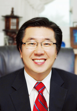 한국 늘사랑교회 정승룡 목사