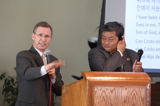 대니얼 뉴만 교수