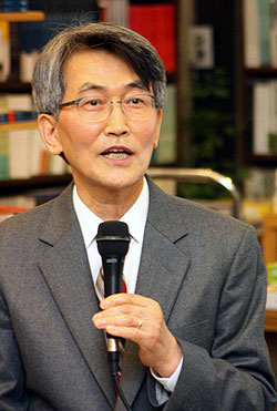 이재철 목사. ⓒ이대웅 기자