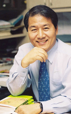 은혜샘물교회 박은조 목사