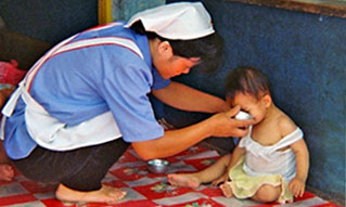 퍼스트 스텝스 북한 두유