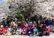 뉴욕병원선교회가 봄을 맞아 10일 워싱턴DC 벚꽃 효도광광을 진행했다.