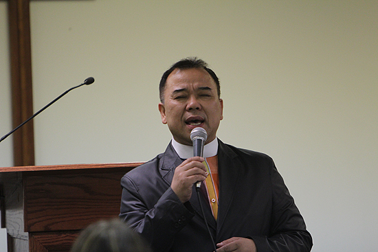 한국교회 1세대 찬양사역자 전용대 목사 ©기독일보DB