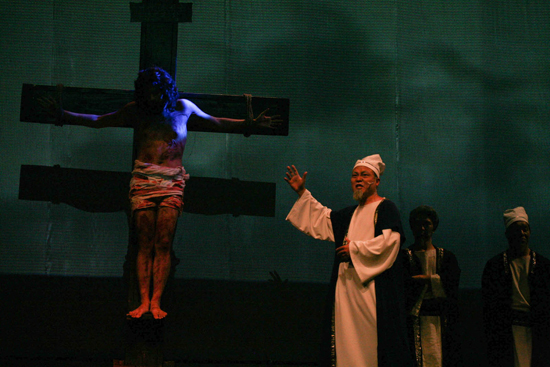 뮤지컬 Eternal Life 