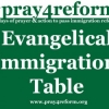 이민법 개혁을 촉구하는 Evangelical Immigration Table