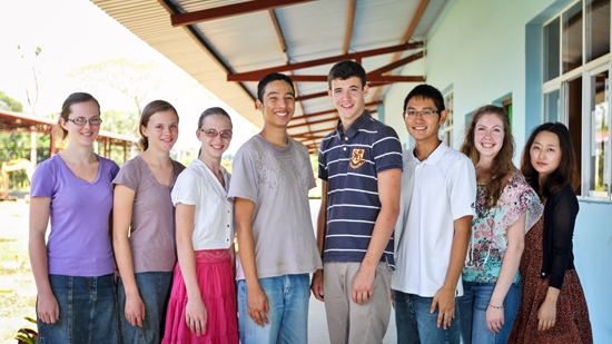 TIM America 선교 훈련 관련사진