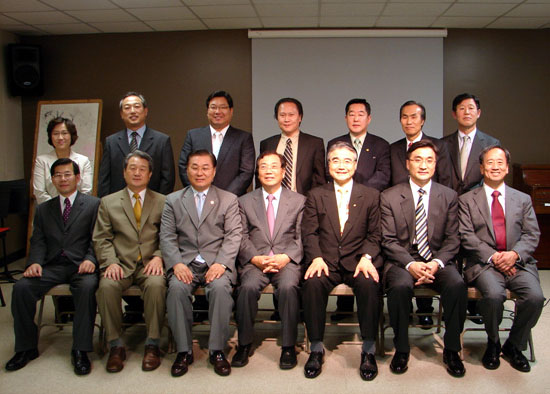 미동부 국제기아대책본부 창립총회 ⓒ지저스아멘넷 문필 기자