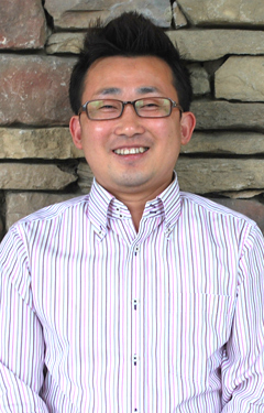 헵시바화요예배 이끄는 임광빈 전도사