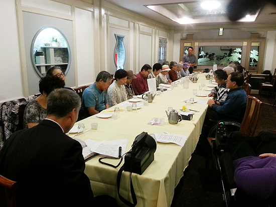 샬롬장애인선교회