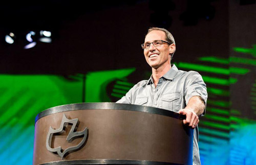 포트로더데일 갈보리채플의 새 담임 덕 사우더 목사. ⓒwww.calvaryftl.org