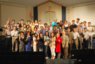 뉴올리언스침례신학교 한국어부 졸업감사예배 및 종강예배 