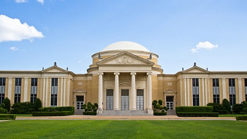 사우스웨스턴침례신학교 전경