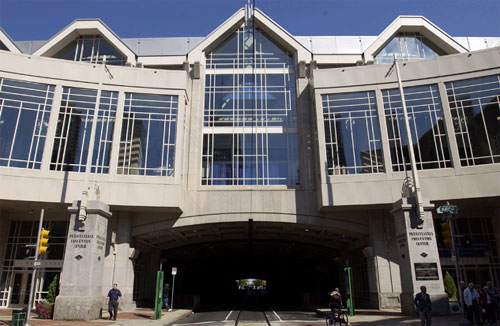 펜실베니아 컨벤션 센터