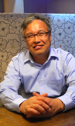 열방교회 배광영 목사