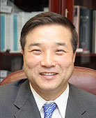 김용훈 목사 ⓒ 이화영 기자