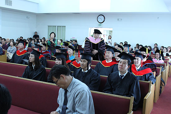 미주총신대학교