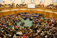 영국성공회 전체 총회(General Synod) 모습. ⓒarchbishopofcanterbury.org