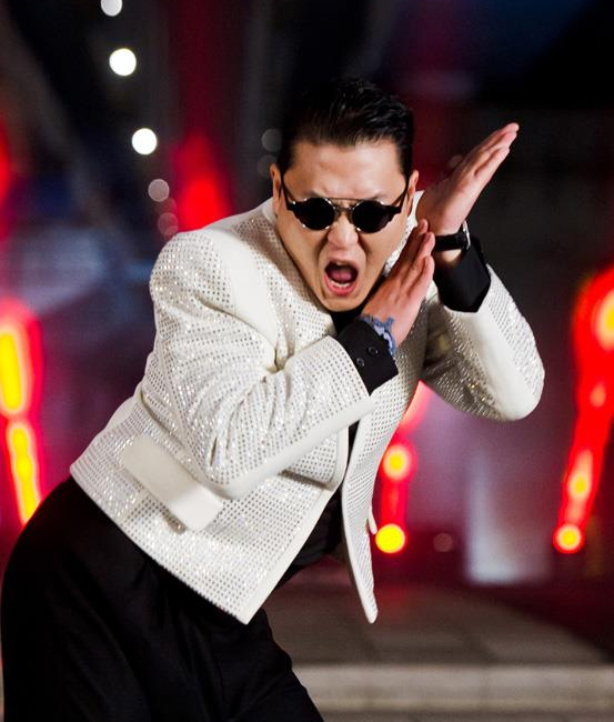 (Photo : 싸이 공식 페이스북) 싸이.