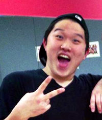 총격사고로 숨진 폴 리 군. 