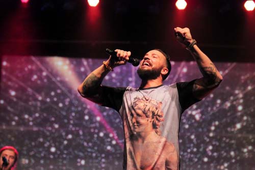 칼 렌츠 목사. ⓒHillsong NYC