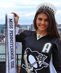 2014 미스 펜실베니아 발레리 가토