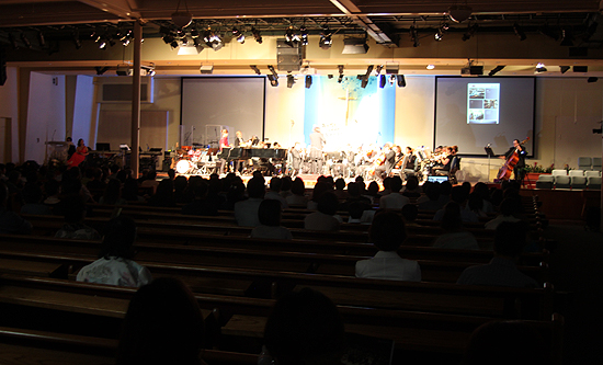 월드미션대학교