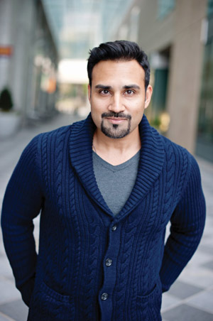 나엠 파잘 목사. ⓒ크리스천포스트