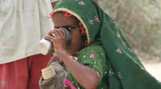 파키스탄의 한 기독교인 소녀. ⓒWorld Watch Monitor.