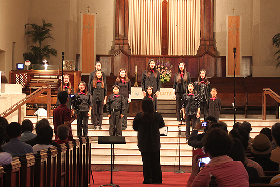 모닝스타합창단